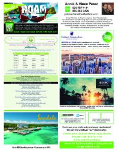 Cruise Planners ad