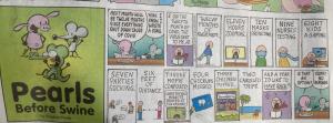 Pearls before Swine comic