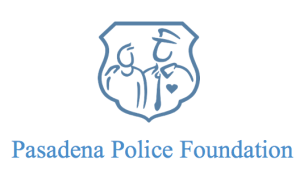 Pasadena Police Foundation logo